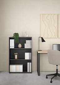 Regal INOSIGN "Sign Ablageregal, Aktenregal,