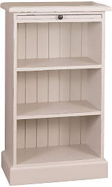 Regal mit Ausziehbrett im Landhausstil