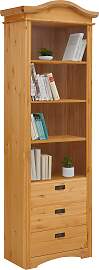 Regal OTTO HOME "Konrad", beige (natur), 