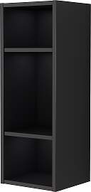 Regal OTTO HOME "Moid", schwarz, B:26cm