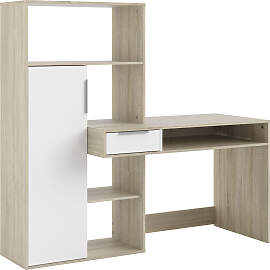 Regal-Schreibtisch INOSIGN "Function Plus,