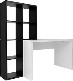 Regal-Schreibtisch OTTO HOME "Triest,