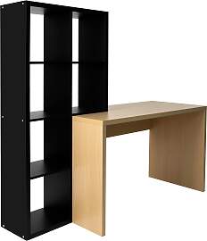 Regal-Schreibtisch OTTO HOME "Triest,