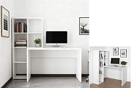 Regal-Schreibtisch OTTO HOME "Triest,