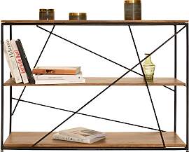 Regal SIT "T-NEST SHELF SMALL", gelb