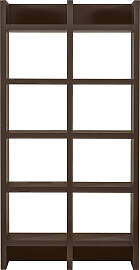 Regal WOOOD "Tilburg", braun