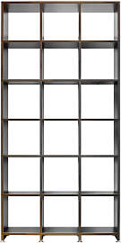 Regalsystem Mocoba Premium Mocoba grafit mit