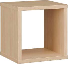 Regalwürfel FORTE "Mauro", eiche,