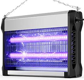Regevo Insektenvernichter Elektrisch 2500V UV