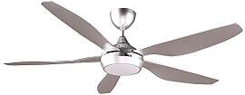 reiga Smart Deckenventilator mit dimmbarer LED