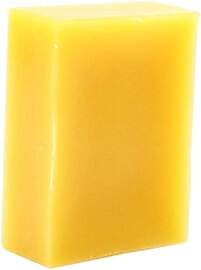 Reines natürliches Bienenwachs Kerze