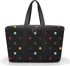 reisenthel coolerbag in Dots – Kühltasche aus