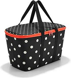 reisenthel coolerbag in Mixed Dots – Kühltasche 