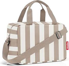 reisenthel coolerbag-to-go summerstripes Coffee -