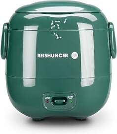 REISHUNGER Mini Reiskocher, waldgrün | 0,3 L -