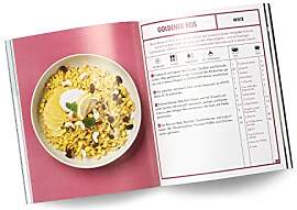 Reishunger Reiskochbuch - 24 Rezepte für Ihren