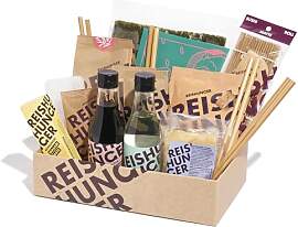 Reishunger Sushi Premium Box: 13 Teiliges