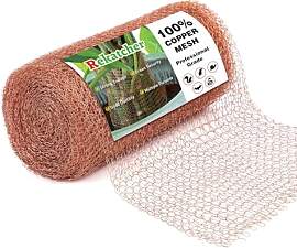 Rekatcher Kupferband Gegen Schnecken 12,7cm x 6m