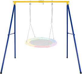 RELAX4LIFE Schaukelgestell Outdoor, bis zu 250 kg