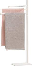 Relaxdays Handtuchständer, HxBxT: 83 x 33,5 x 14