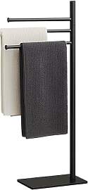 Relaxdays Handtuchständer, HxBxT: 83 x 33,5 x 14