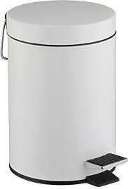 Relaxdays Kosmetikeimer, 3 Liter, entnehmbarer