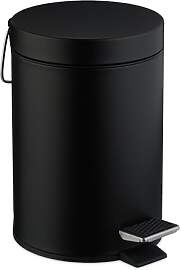 Relaxdays Kosmetikeimer, 3 Liter, entnehmbarer