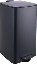 Relaxdays Mülleimer Küche, 30 l,