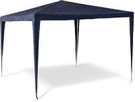 relaxdays Pavillon, blau, 1 St.