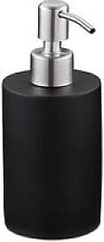 relaxdays Seifenspender 10031059_46 schwarz