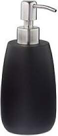 relaxdays Seifenspender 10031061_46 schwarz