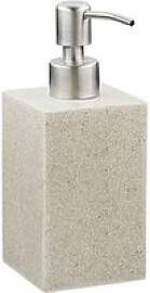 relaxdays Seifenspender 10031062_778 beige