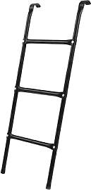 Relaxdays Trampolin Leiter, HxB: 96 x 38 cm, zum