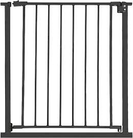 Relaxdays Treppenschutzgitter, 75–80 cm, ohne