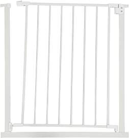 Relaxdays Treppenschutzgitter, 75–80 cm, ohne