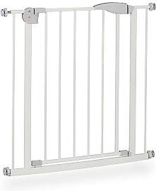 Relaxdays Türgitter zum Klemmen, Breite 75-84 cm, 