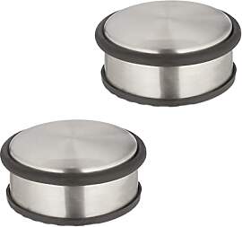 Relaxdays Türstopper 2er Set, HxD 4,5 x 10,5 cm,