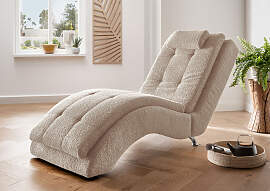 Relaxliege HOME AFFAIRE "Vengo 2, moderne