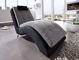 Relaxliege HOME AFFAIRE "Vengo 2, moderne