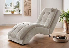 Relaxliege HOME AFFAIRE "Vengo 2, moderne