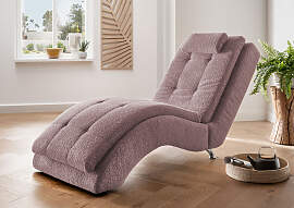 Relaxliege HOME AFFAIRE "Vengo 2, moderne