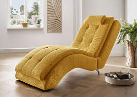 Relaxliege HOME AFFAIRE "Vengo 2, moderne