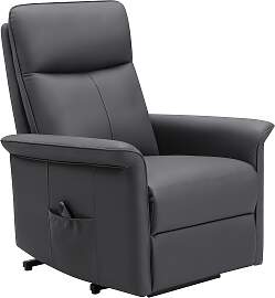 Relaxsessel Carlo Anthrazit