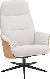 Relaxsessel Como Ecru