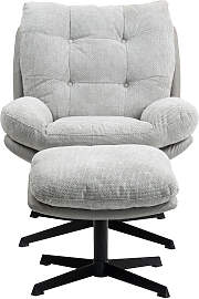 Relaxsessel DUO COLLECTION "Tolox mit