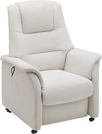 Relaxsessel Garda Creme
