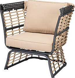 Relaxsessel GARDEN PLEASURE "PAROS",