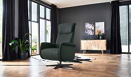 Relaxsessel HOME AFFAIRE "Cartore Fuß