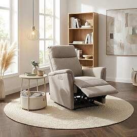 Relaxsessel HOME AFFAIRE "FINNARA,