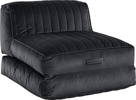 Relaxsessel HOME AFFAIRE "Polly", grau